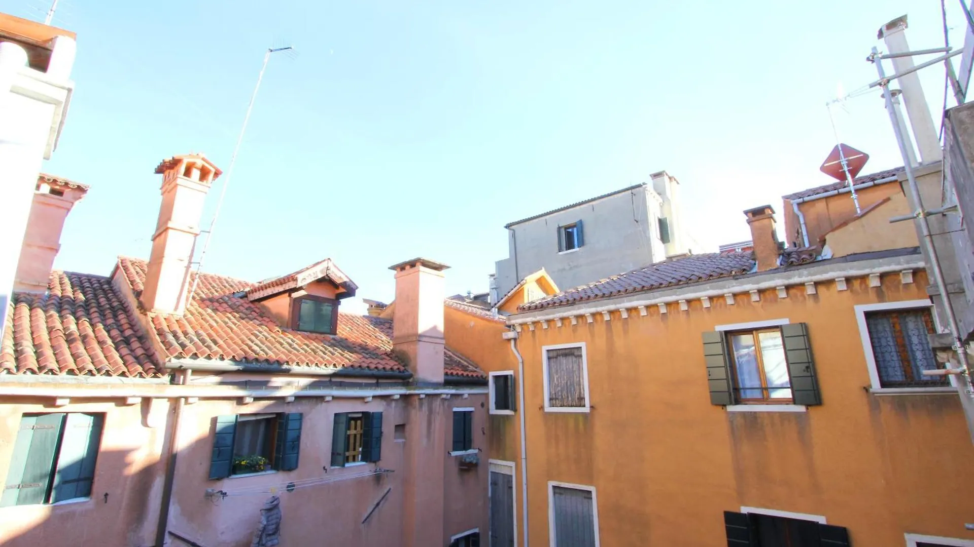 公寓 Residence San Marco 威尼斯 意大利