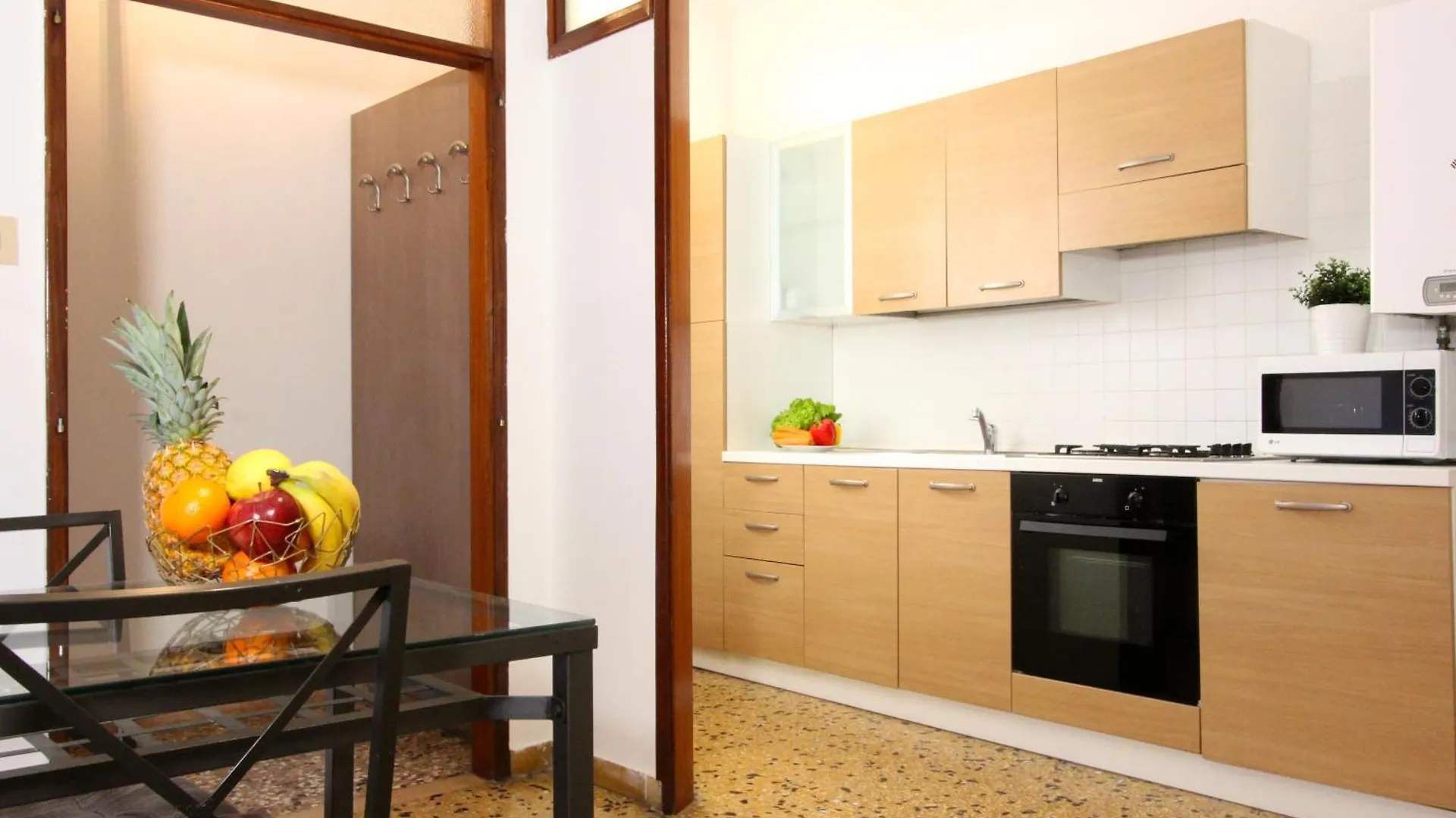 Residence San Marco 威尼斯 公寓